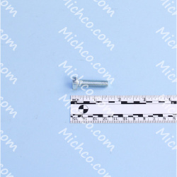 Image of product Screw 5/16-18 X 1-1/4 Hex ST Cap