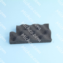 Image of product Baffle, Rear, F/D-TAILVAC,SOU