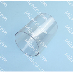 Image of product Tube, Plastic, 2.90ID 3.00OD 4.0-Long, C