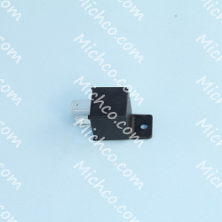 Image of product Contactor, 12VDC, 80Amp, SPST, NO