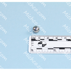 Image of product Balls, 11/32", Zinc