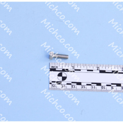Image of product Bolt, Hex Head, M5 X 16, Stainless Steel