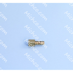 Image of product Hosebarb 3/8-Hole X 1/4 NPT Female