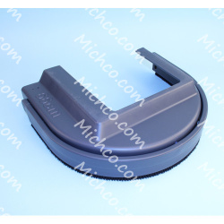 Image of product Brush Skirt Assembly -26D Right