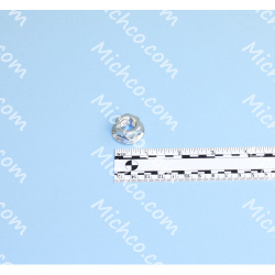 Image of product Nut Large Flange 1/2-13