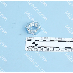 Image of product Nut -5/8-18X3/8 Hex Head Jam
