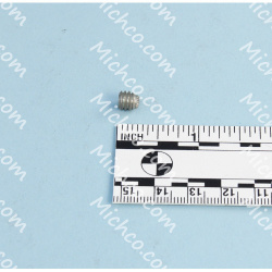 Image of product Screw 1/4-20X 1/4 Steel Knlcp