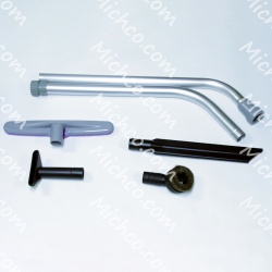 Image of product Toolkit, W/2-Piece Telescopic Aluminum