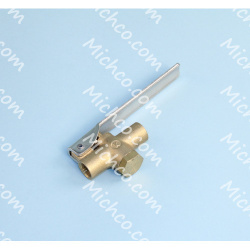Image of product Valve 1/4 / 2 Tip Carpet Wand