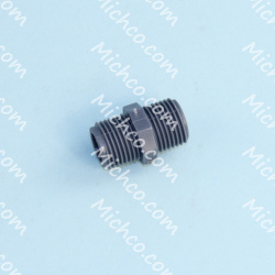 Image of product Fitting, Threaded Nipple, 1/2" x 1/2" NPS