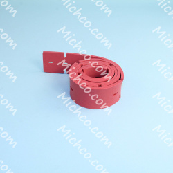 Image of product Squeegee - Front Linatex