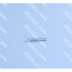 Image of product Screw, Flat Heavy Duty Socket, M6 X 50, Zinc