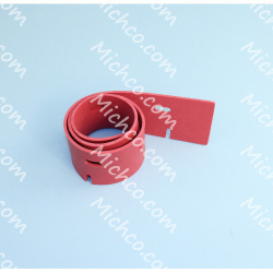 Image of product Blade Squeegee Front Red Gum 750mm 30