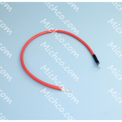 Image of product Wire 6 AWG X 600 Red