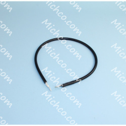 Image of product Wire 6 AWG X 600 Black