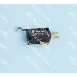 Image of product Switch, 0.1Amp, SPDT (MICRO, Gold Cont