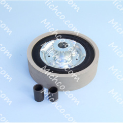 Image of product Replacement Part Front Wheel Kit