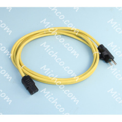 Image of product Cord - Charger - Yellow - US