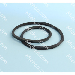 Image of product Gasket - Lid - Poron - .25X.25