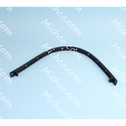 Image of product Strap Elas F Rear Squeegee Blue