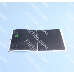 Image of product LABEL CONTROL PANEL