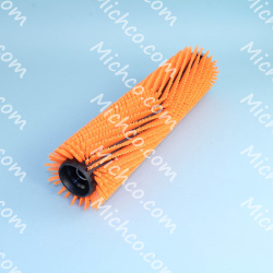 Image of product Brush roll complete high/deep orange 400