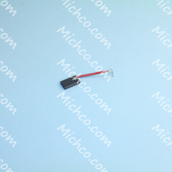 Image of product CARBON BRUSH,IMP. MOTOR