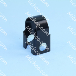 Image of product HANDLE TUBE CLAMP,PAINTED
