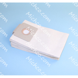 Image of product Paper filtering bag 10x BV