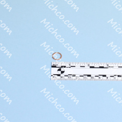 Image of product Joint Ring A10X13,5 -Cu  Din 7603