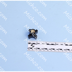 Image of product Knob, 5/16-18 4 Prong