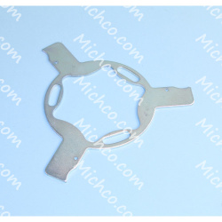 Image of product Plate BRUSH RELEASE