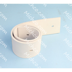 Image of product Blade, Sq. Tr24 Die Cut Rear