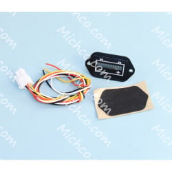 Image of product METER, BATTERY, PG TRUE CHARGE