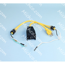 Image of product Kit  VP SWCH/PWR CORD, W/O BOX