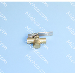 Image of product Valve Kngstn 3" Lvr 500 Psi