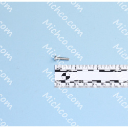 Image of product SCREW, 6-32 X .625 PHPNHMS SS