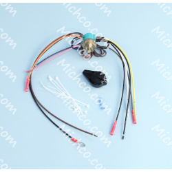 Image of product Rotary switch