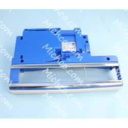 Image of product CHASSIS VSE-1 GRY BUMPER 14