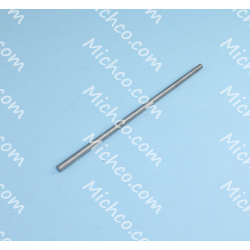 Image of product AXLE, CASTER, CYL SQG