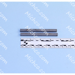 Image of product 1/4 SQUARE X 3 3/4 LONG KEY -2