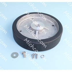 Image of product 8" Wheel Kit - Traction