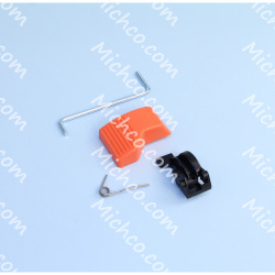 Image of product Parking Pedal Orange