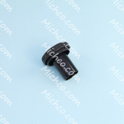 Image of product Cap Plastic F Tank Packaged
