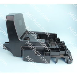 Image of product Chassis Plastic Black Packaged
