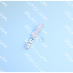 Image of product Support lever with spring