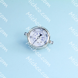 Image of product Gauge, Pressure, Panel Mount, 0-2000 Psi