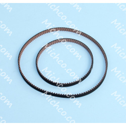 Image of product Replacement Part Belt Kit For VU500