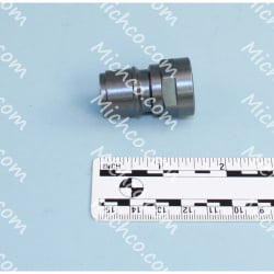 Image of product Nipple F/quick Couling 3/8 Stainless Steel