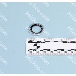 Image of product Pack Ring D23.8XD14.96 3/8NBR Self - Center